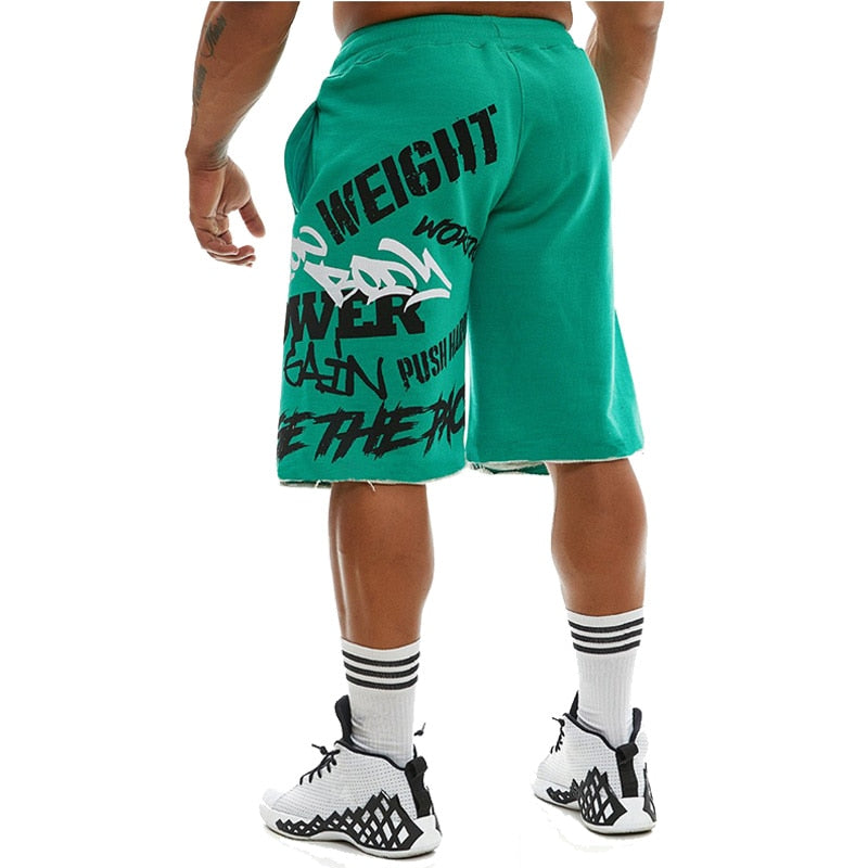 verano hombre Summer New sweat shorts Men Casual workout tactical pants short sport homme Brand bermudas Men&#39;s loose shorts