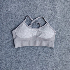 Yoga Set Workout Clothes for Women Sports Bra High Waist Leggings Seamless Sport Wear Female Gym Fitness Athletic Yoga Pants Set