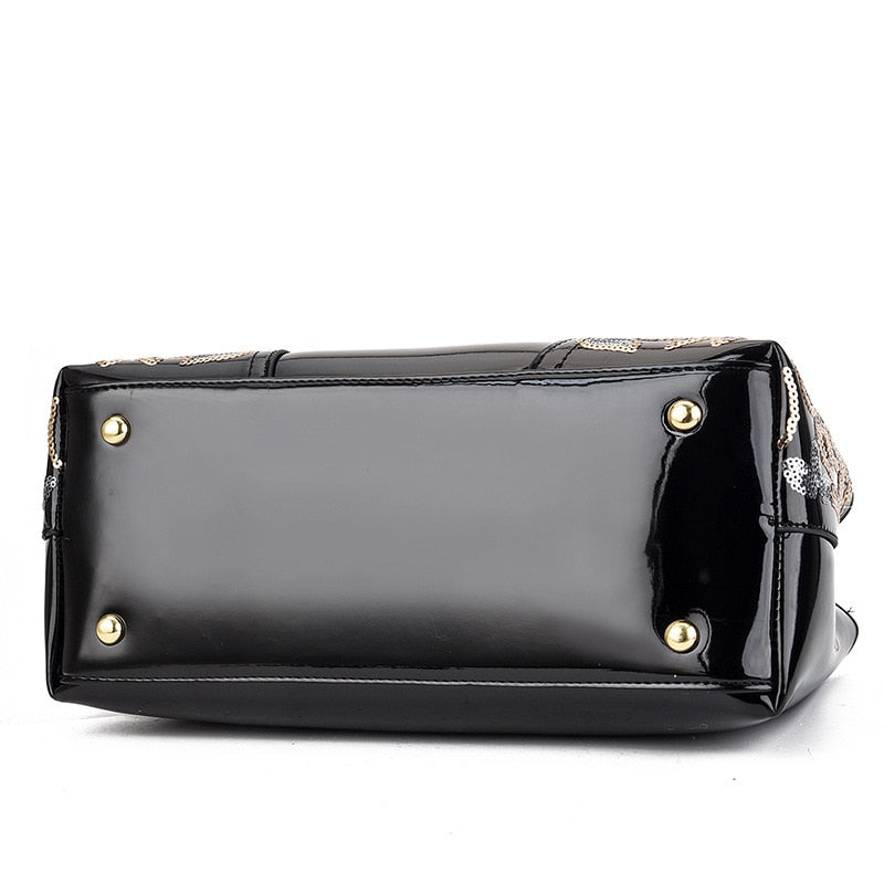 Embroidered Women's Leather Purses  | Bags For Women 2023