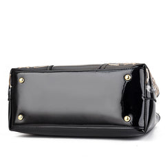 Embroidered Women's Leather Purses  | Bags For Women 2023
