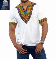 Summer New Short Sleeve Classic Men's Shirts  Men