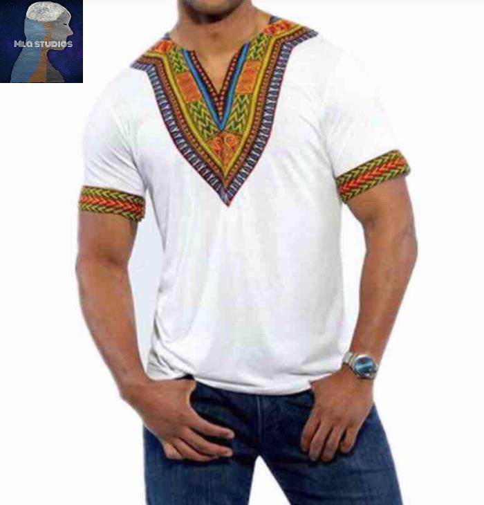 Summer New Short Sleeve Classic Men's Shirts  Men