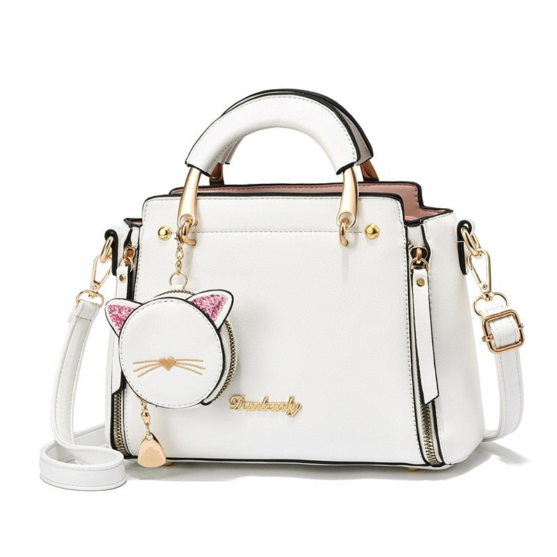 Fashion Bag Women Elegant Casual Handbags Luxury Shopping Handba Unique Design Messenger Bag Design Shoulder bag