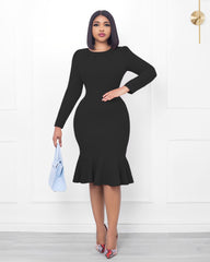 Spring Fashion  Dress for Women