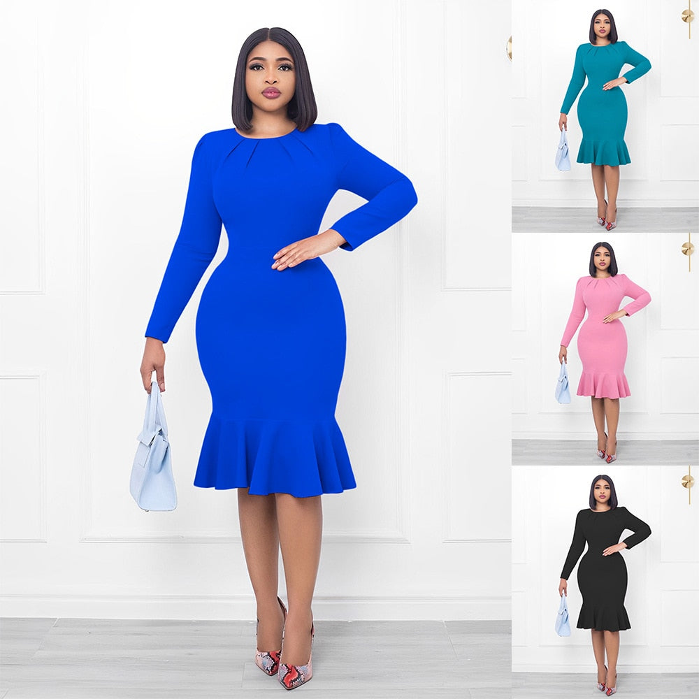 Spring Fashion  Dress for Women