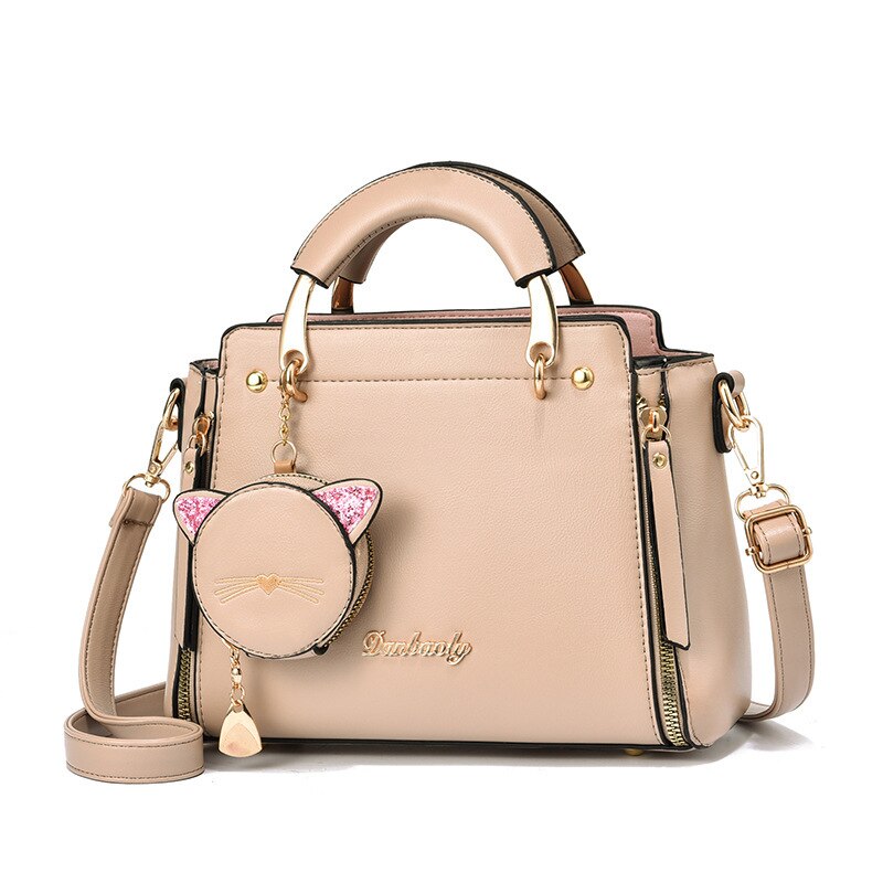 Fashion Bag Women Elegant Casual Handbags Luxury Shopping Handba Unique Design Messenger Bag Design Shoulder bag