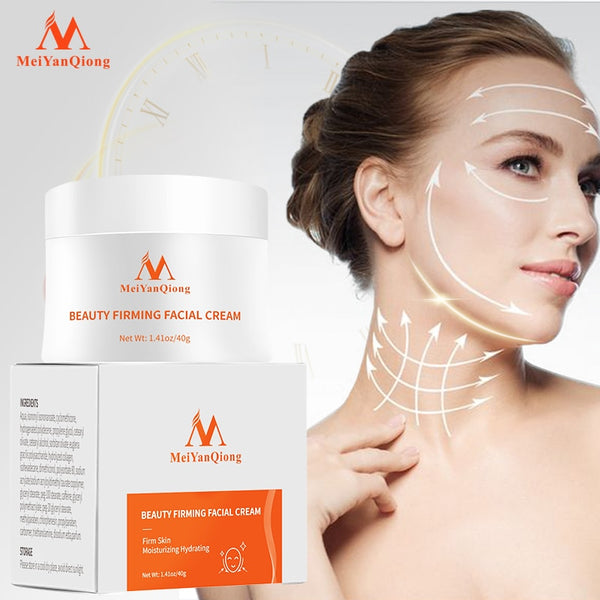 Face-lift Cream Slimming Face Lifting  Firming Massage Cream Anti-Aging  Moisturizing Beauty Skin Care Facial Cream Anti-Wrinkle