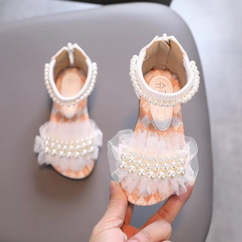 Children Sandals Girls Princesses shoes of kids