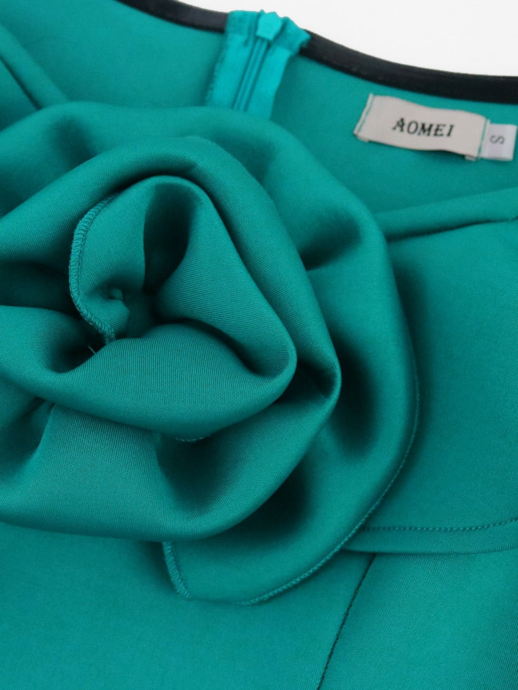 Women Sexy Bodycon Dresses Party Off Shoulder Ruffles Event Celebrate Elegant Female Package Hips Vestidos Summer African Gowns