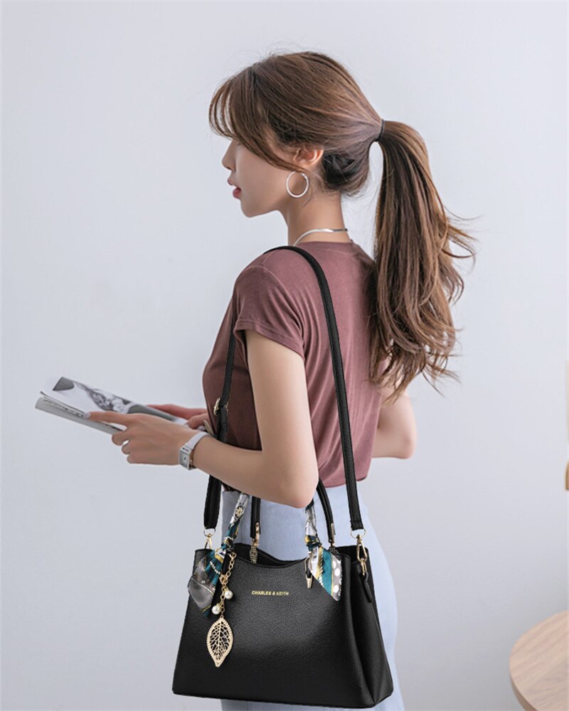 Women's Handbag Large Capacity | Luxury Women's Handbag
