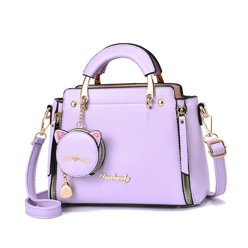 Fashion Bag Women Elegant Casual Handbags Luxury Shopping Handba Unique Design Messenger Bag Design Shoulder bag