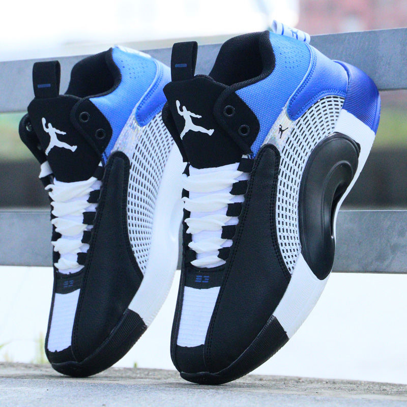 Winter Keep Warm Fur Basketball Boots Men Sneakers High Top Lace Up Ankle Sport Shoes Basket Homme Plush Casual Sneakers