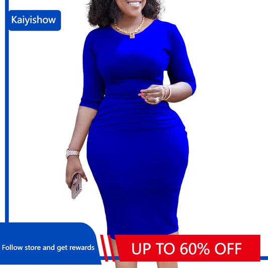 African Dresses For Women 2023 Summer Autumn Africa Clothing