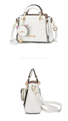 Fashion Bag Women Elegant Casual Handbags Luxury Shopping Handba Unique Design Messenger Bag Design Shoulder bag