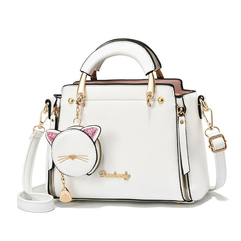 Fashion Bag Women Elegant Casual Handbags Luxury Shopping Handba Unique Design Messenger Bag Design Shoulder bag