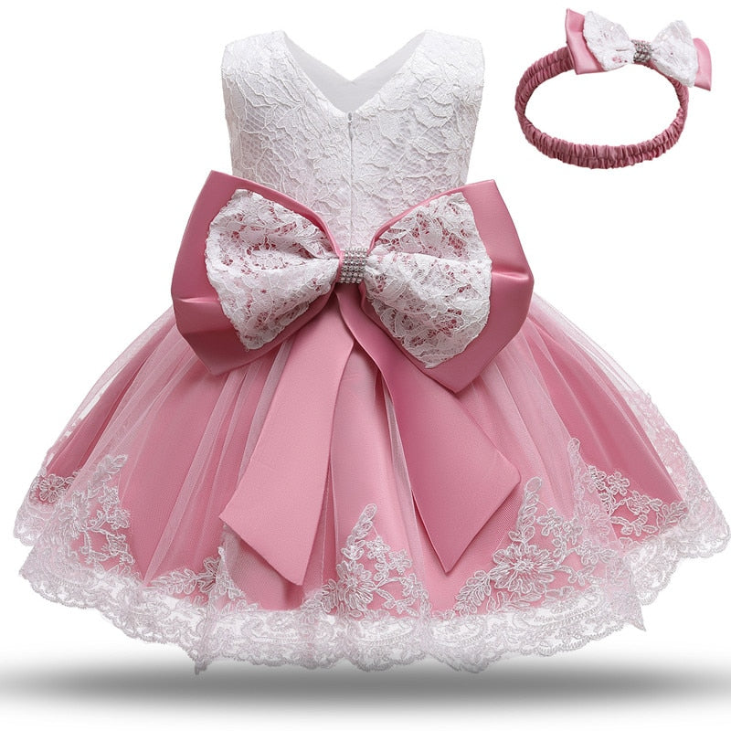 Christening Gowns Baptism dress baby girl wedding