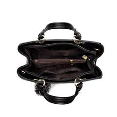 Bag women's 2022 new atmospheric one-shoulder handbag Korean version fashion simple messenger women's bag