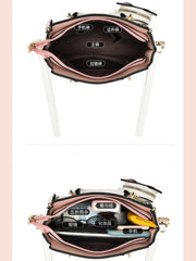 Fashion Bag Women Elegant Casual Handbags Luxury Shopping Handba Unique Design Messenger Bag Design Shoulder bag