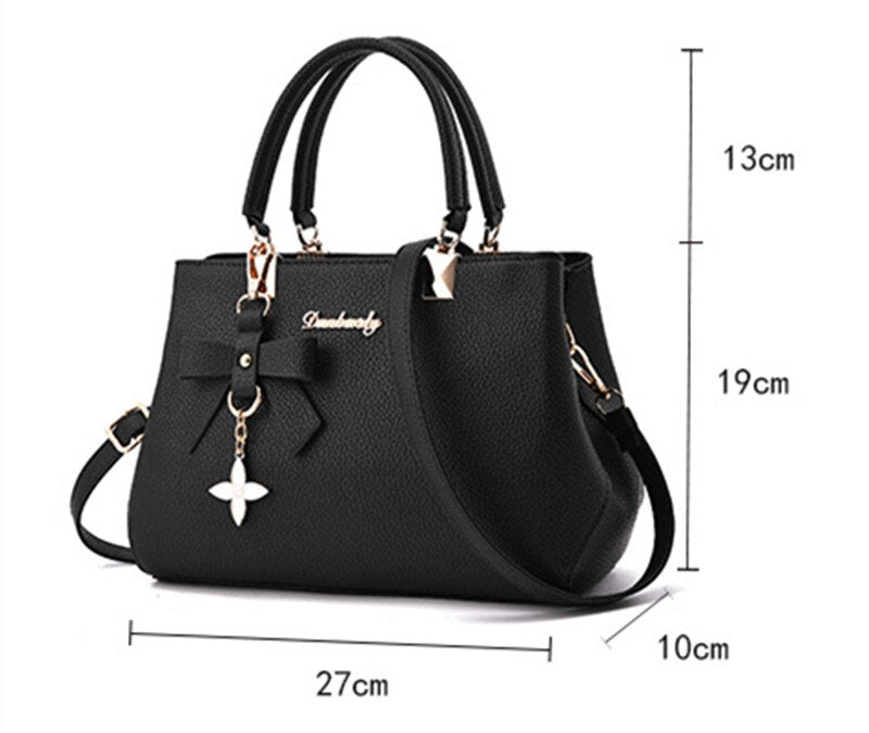 Vintage Casual Tote Bags | Luxury Women's Handbag