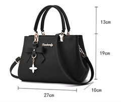 Vintage Casual Tote Bags | Luxury Women's Handbag