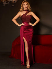 Sexy backless prom evening wed dresses for women maxi elegant woman