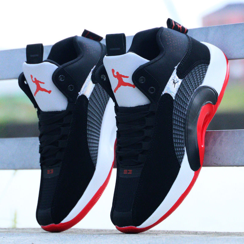 Winter Keep Warm Fur Basketball Boots Men Sneakers High Top Lace Up Ankle Sport Shoes Basket Homme Plush Casual Sneakers
