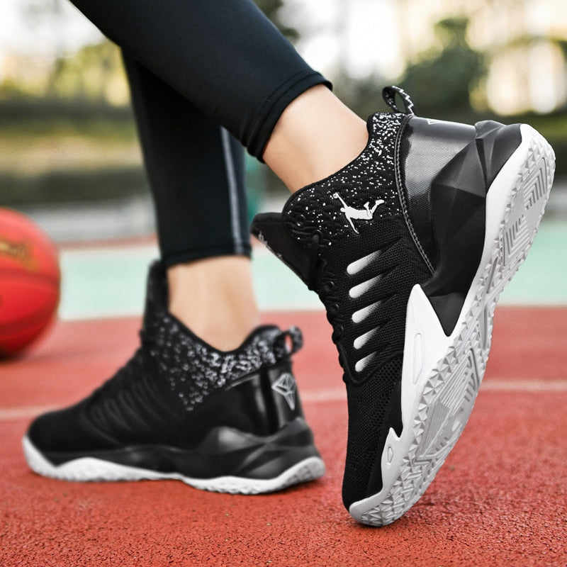 Shoes 2023 Brand Men Sneakers Cushioning Non-Slip Training Basketball Shoe Basket Zapatillas Hombre Men&#39;s Sneakers Free Shipping