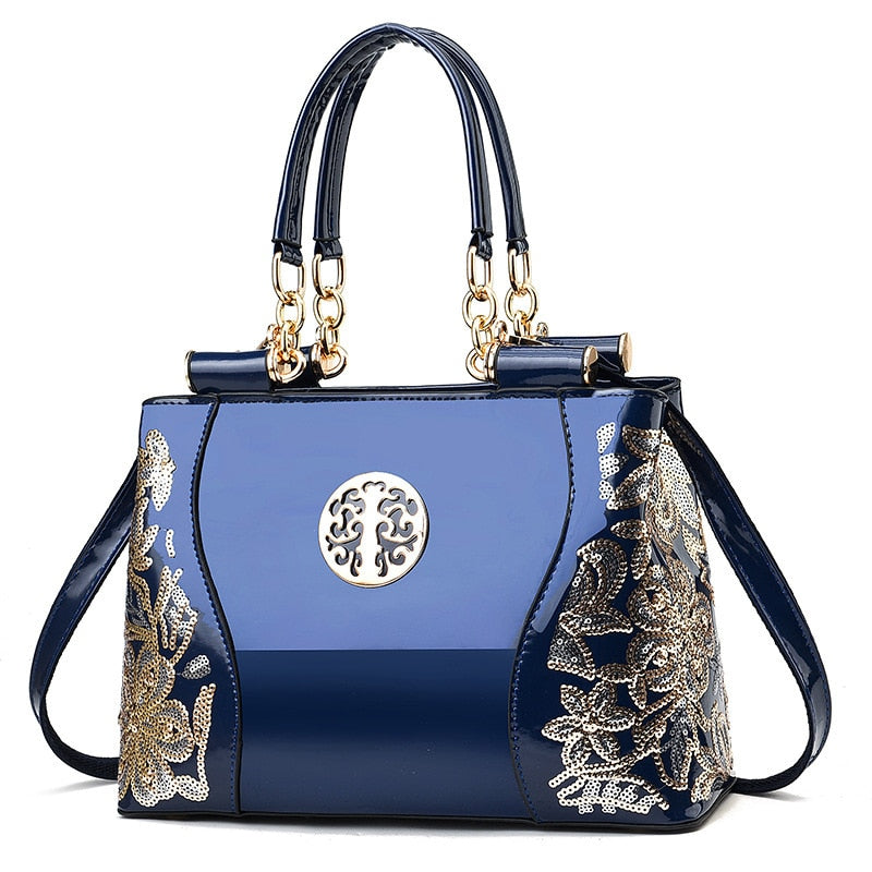 Elegant Large Capacity Women Handbag | Luxury Women's Handbag