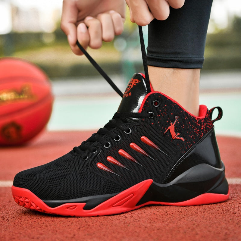 Shoes 2023 Brand Men Sneakers Cushioning Non-Slip Training Basketball Shoe Basket Zapatillas Hombre Men&#39;s Sneakers Free Shipping