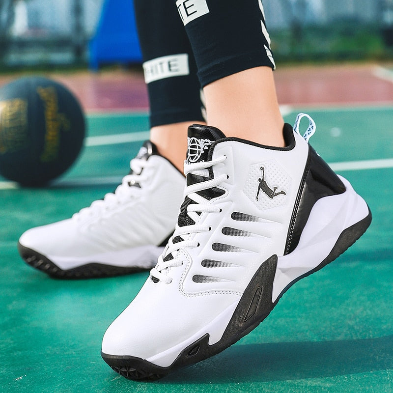 Shoes 2023 Brand Men Sneakers Cushioning Non-Slip Training Basketball Shoe Basket Zapatillas Hombre Men&#39;s Sneakers Free Shipping