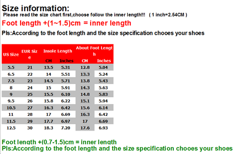 Children Sandals Girls Princesses shoes of kids