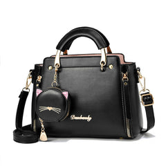 Fashion Bag Women Elegant Casual Handbags Luxury Shopping Handba Unique Design Messenger Bag Design Shoulder bag