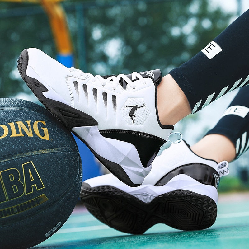 Shoes 2023 Brand Men Sneakers Cushioning Non-Slip Training Basketball Shoe Basket Zapatillas Hombre Men&#39;s Sneakers Free Shipping