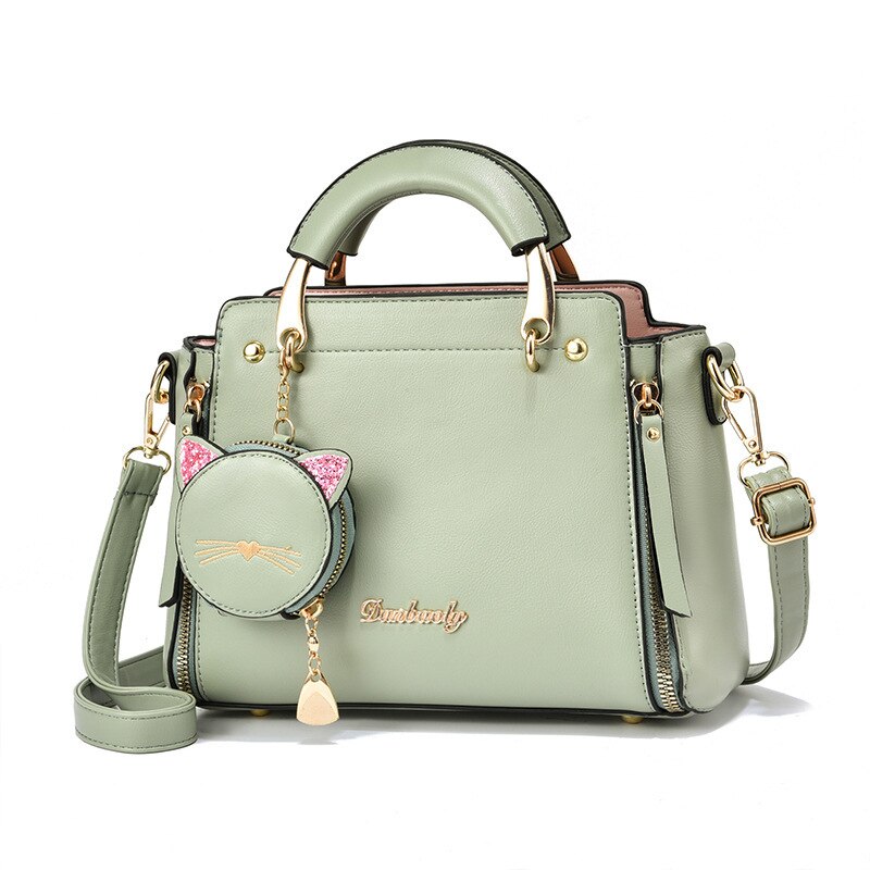 Fashion Bag Women Elegant Casual Handbags Luxury Shopping Handba Unique Design Messenger Bag Design Shoulder bag