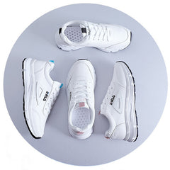 White Shoes For Women Sneakers 2023 Breathable Women's Sports Shoes Outdoor Walking Flats Woman Spring Casual Shoe Lady Sneaker