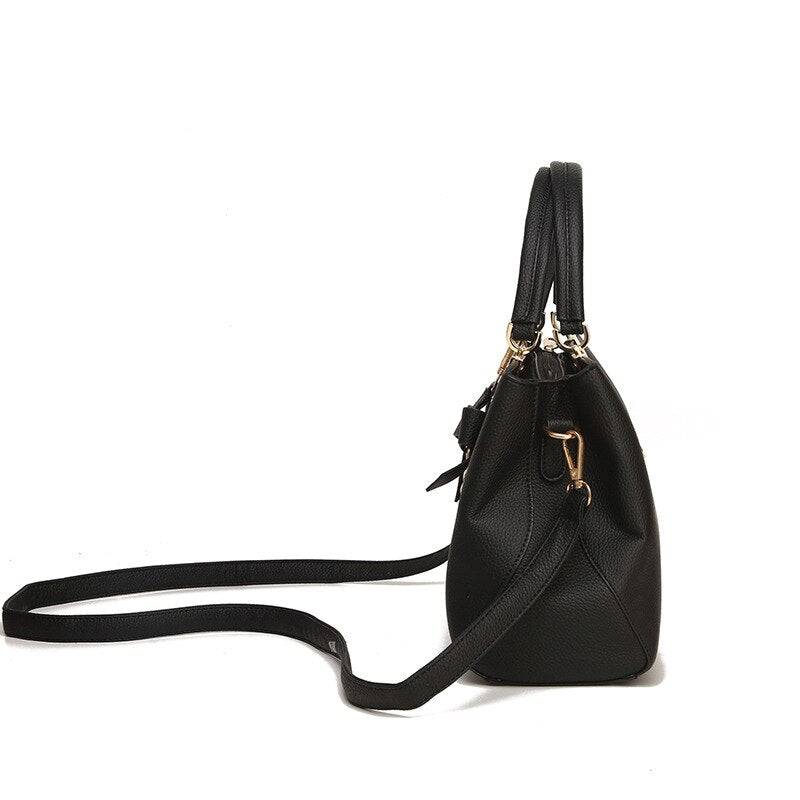 Vintage Casual Tote Bags | Luxury Women's Handbag