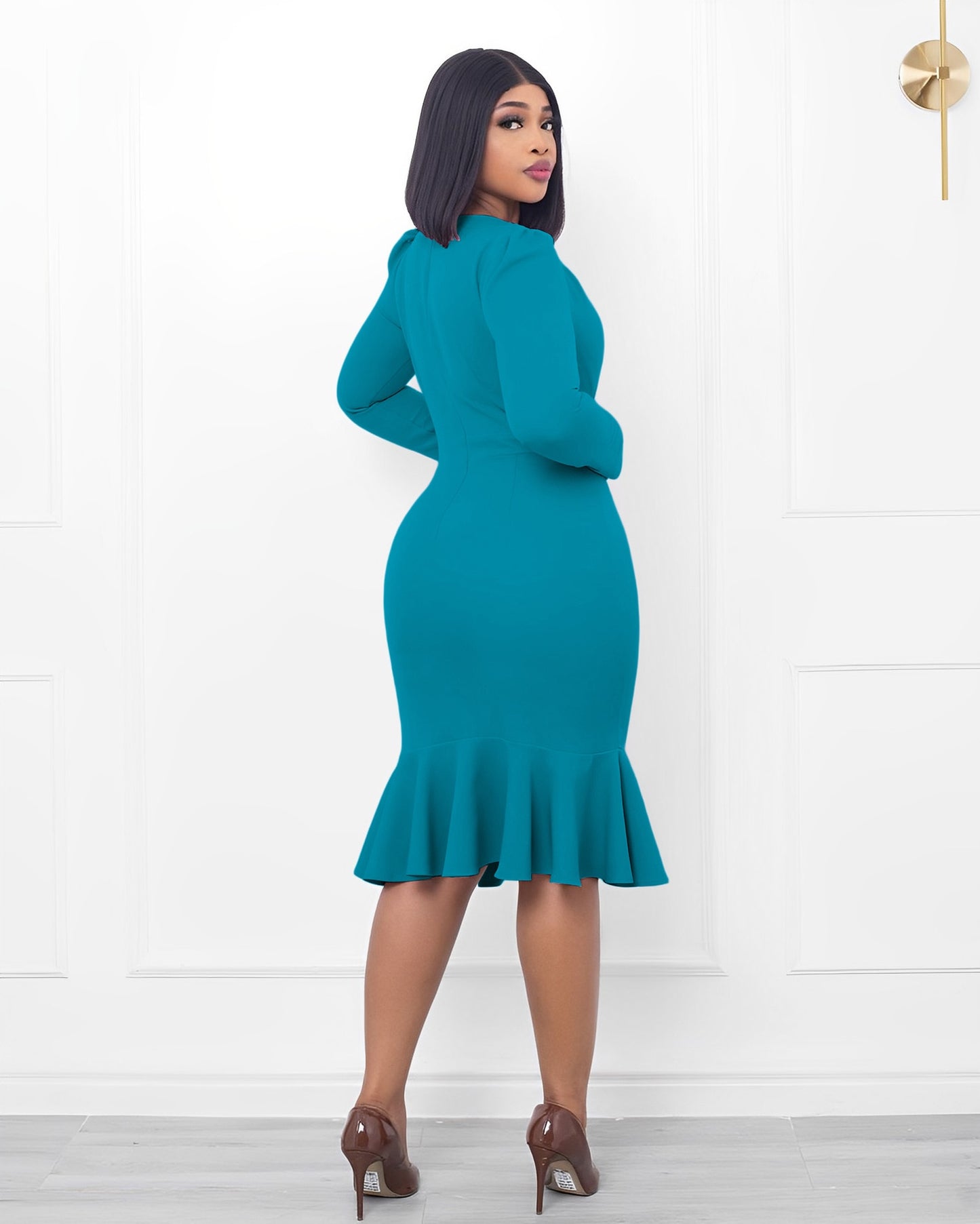 Spring Fashion  Dress for Women