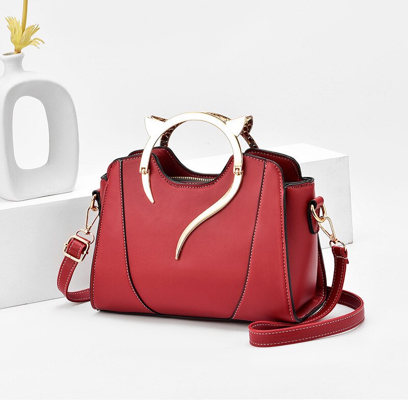 Simple Casual Shoulder Bag | Bags For Women 2023